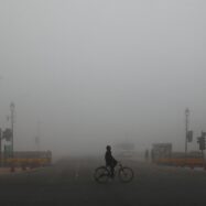 A Nova Delhi, la contaminació atmosfèrica toca sostre i posa el govern indi entre les cordes