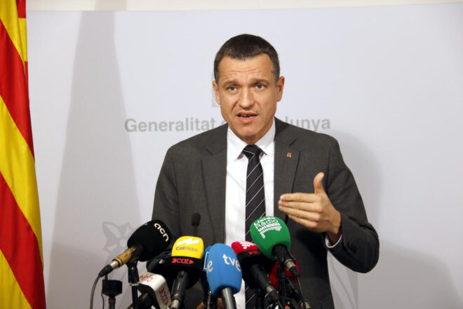 El govern tanca el perímetre del radi de 6 quilòmetres de la pesta per intensificar les captures de senglars