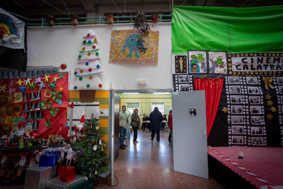 Eleccions a Extremadura