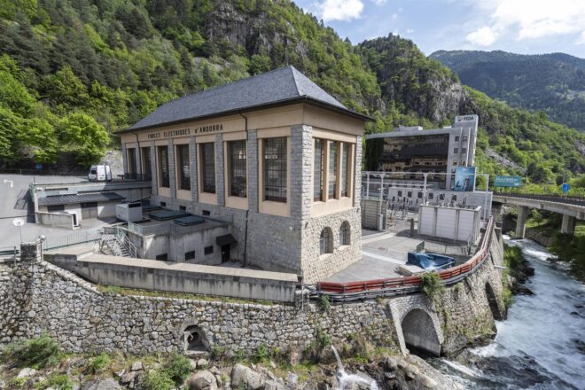 L’electricitat s’encarirà un 2,8% a Andorra el 2026