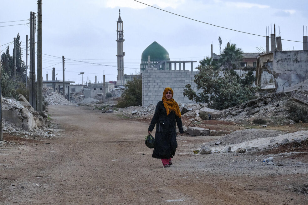 Un any de la caiguda a Síria del règim de Baixar al-Assad