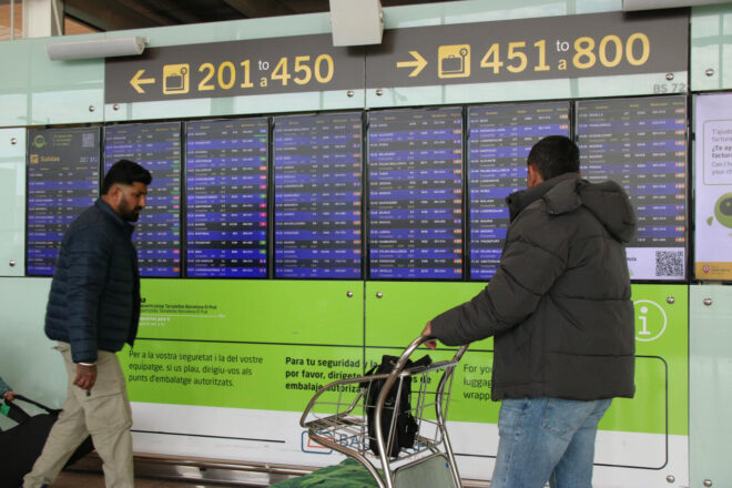 El govern impulsa l’Autoritat Aeroportuària de Catalunya