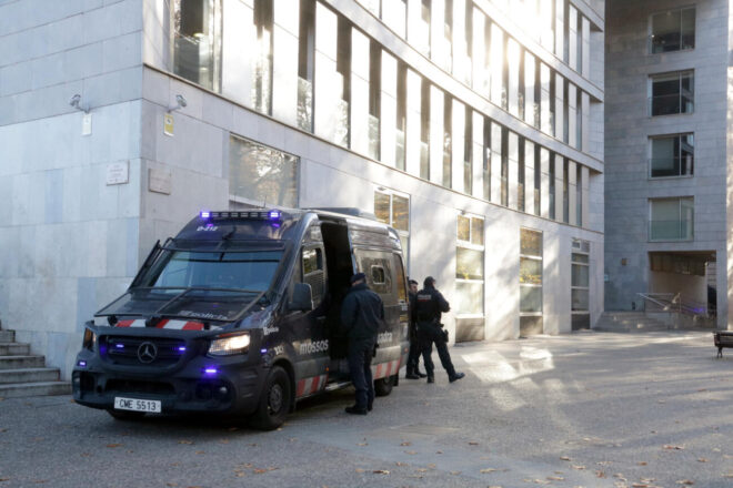 La balística exculpa el menor detingut pel doble crim al barri de la Font de la Pólvora de Girona