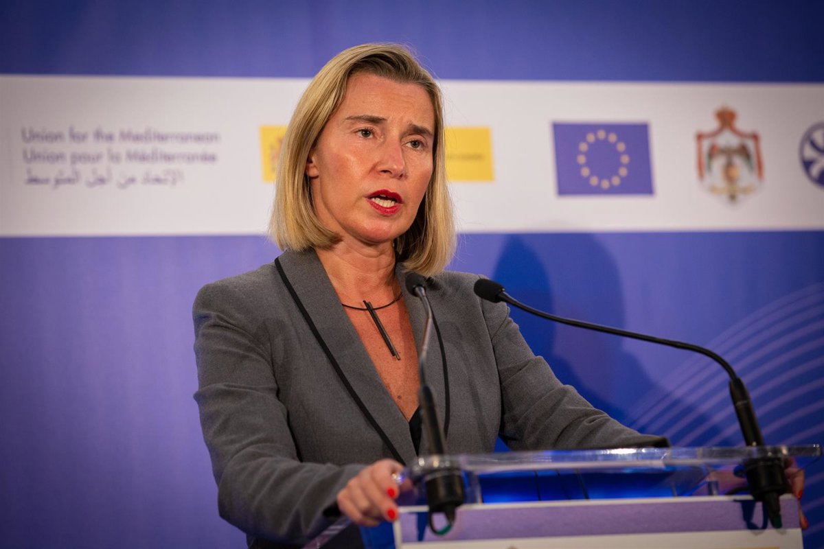 Mogherini dimiteix com a rectora del Col·legi d'Europa arran de l'encausament per frau i corrupció