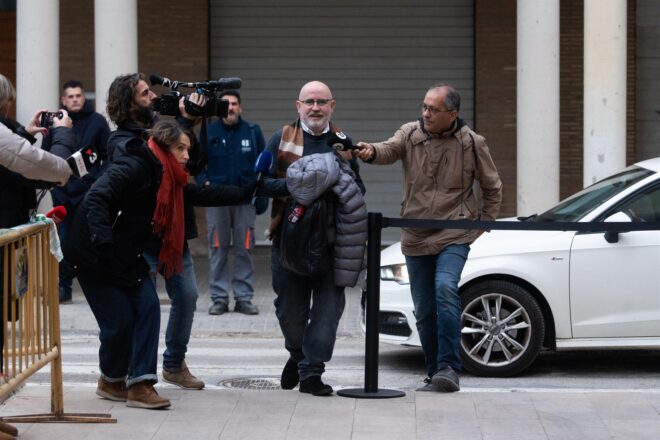 El subdirector d’Emergències insisteix en el recel de Salomé Pradas a confinar la població el 29 d’octubre de 2024