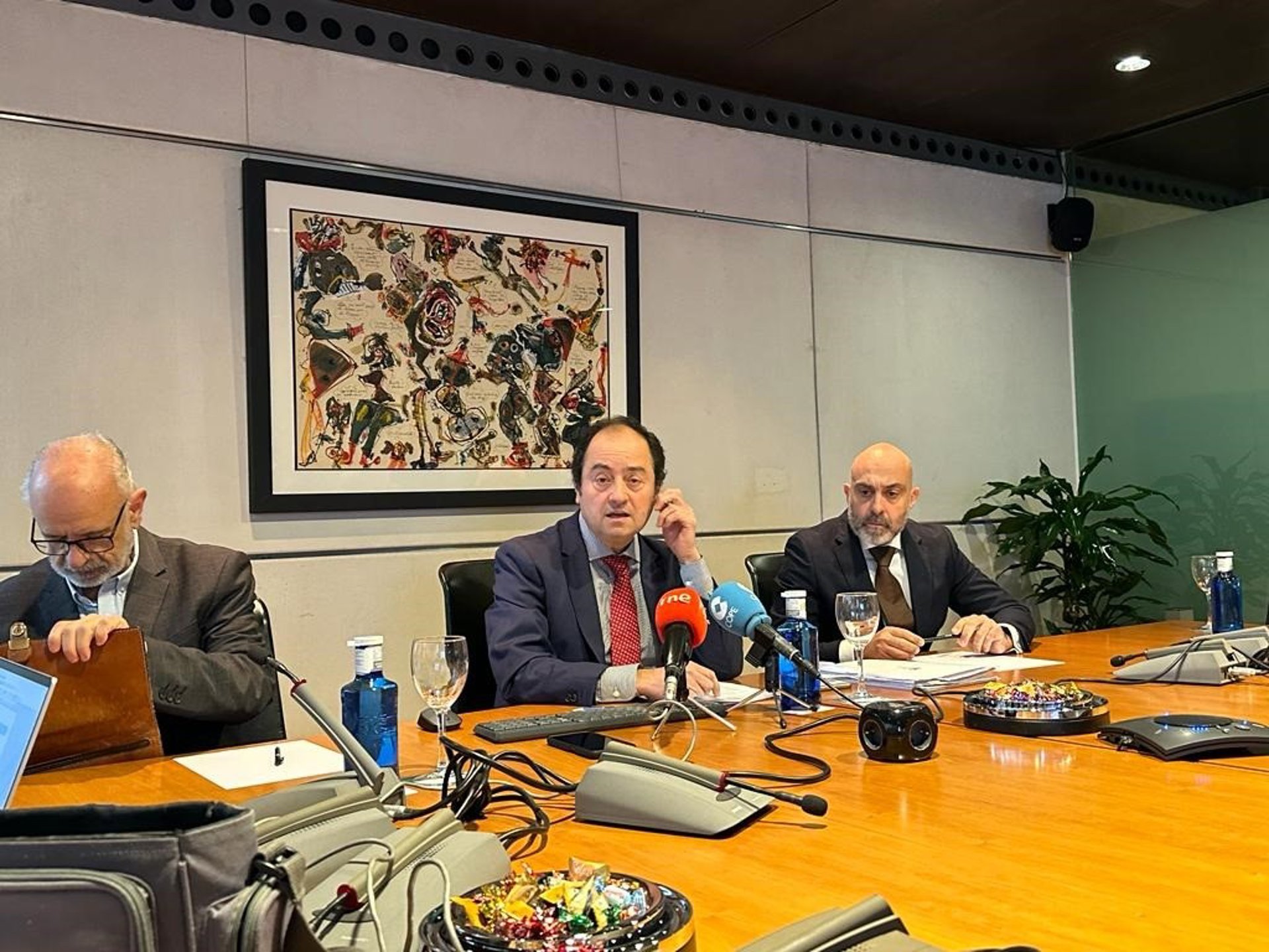 Arxiu - Juristes Valencians (EUROPA PRESS)