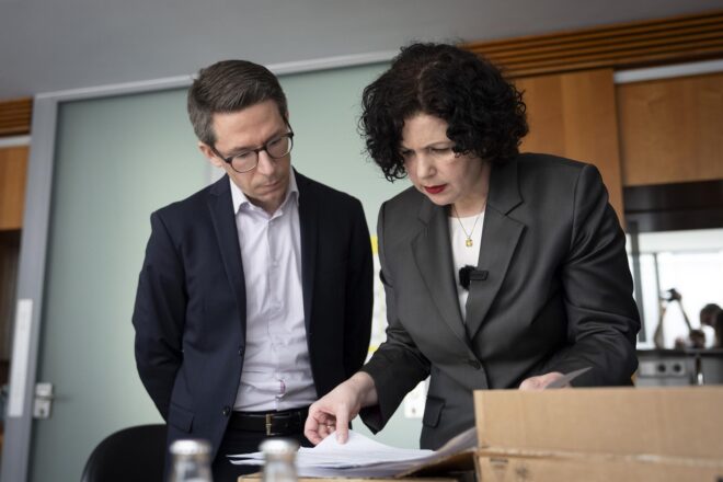 El BSW alemany canvia de nom i es desvincula de la figura de Sahra Wagenknecht