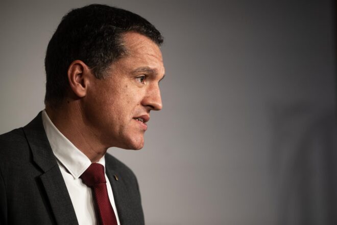 Ordeig anuncia que el comitè auditor de la pesta porcina serà format per sis científics