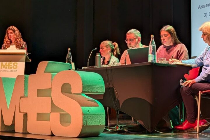 Mesa de la Assemblea General