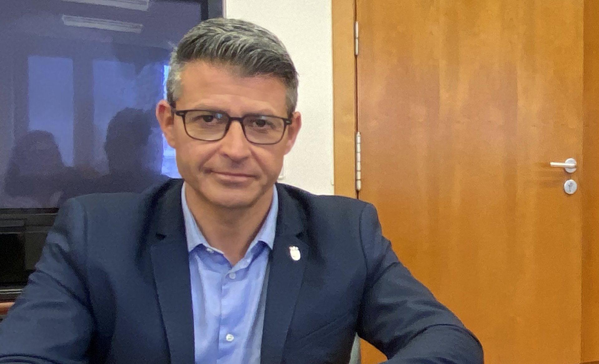 Toni González (PSPV) nega rotundament les acusacions d’assetjament sexual i laboral