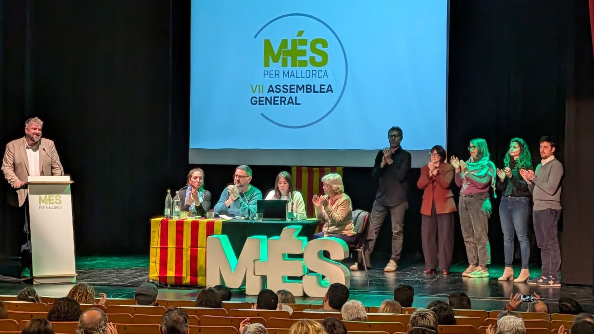 MÉS per Mallorca declara l’habitatge emergència nacional i proposa d'abolir el lloguer turístic