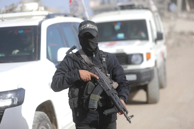 Israel anuncia la mort de l’alt comandament d’Hamàs, Raad Saad, en un atac a Gaza