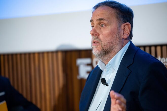 Sala i Martín contesta Junqueras sobre el finançament: “Tergiversar les meves paraules et fa perdre credibilitat”