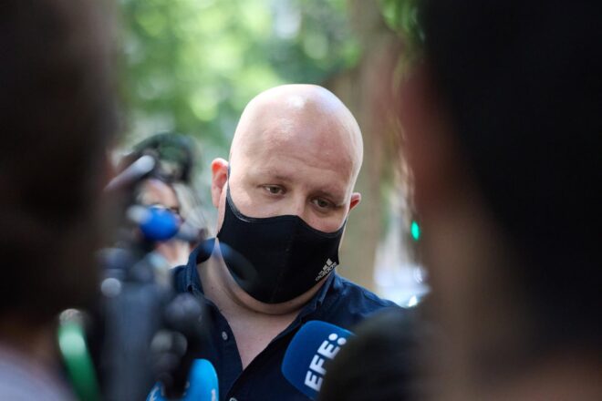 L’Audiència espanyola processa l’empresari que va pagar 100.000 euros a Alvise Pérez