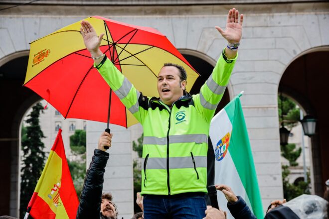 Els transportistes que van col·lapsar el subministrament el 2022 amenacen amb mobilitzacions per Nadal