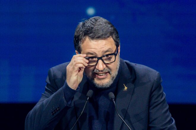 El Tribunal Suprem italià confirma l’absolució de Salvini en el cas Open Arms