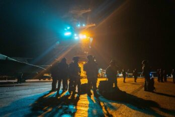 Guardacostes dels Estats Units es preparen per abordar un petrolier prop de Veneçuela