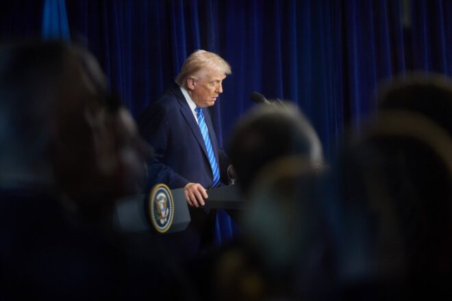 Trump accepta la derrota i retira la Guàrdia Nacional de Chicago, Los Angeles i Portland