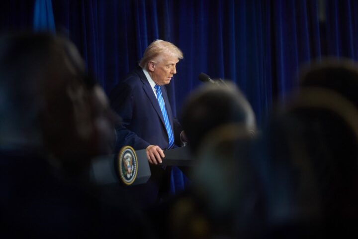 Donald Trump - Europa Press/Contacto/PRESIDENT OF UKRAINE