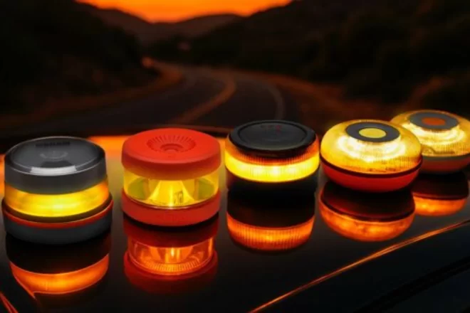 Continua el caos amb les balises V-16: la DGT retira l’homologació de quatre models