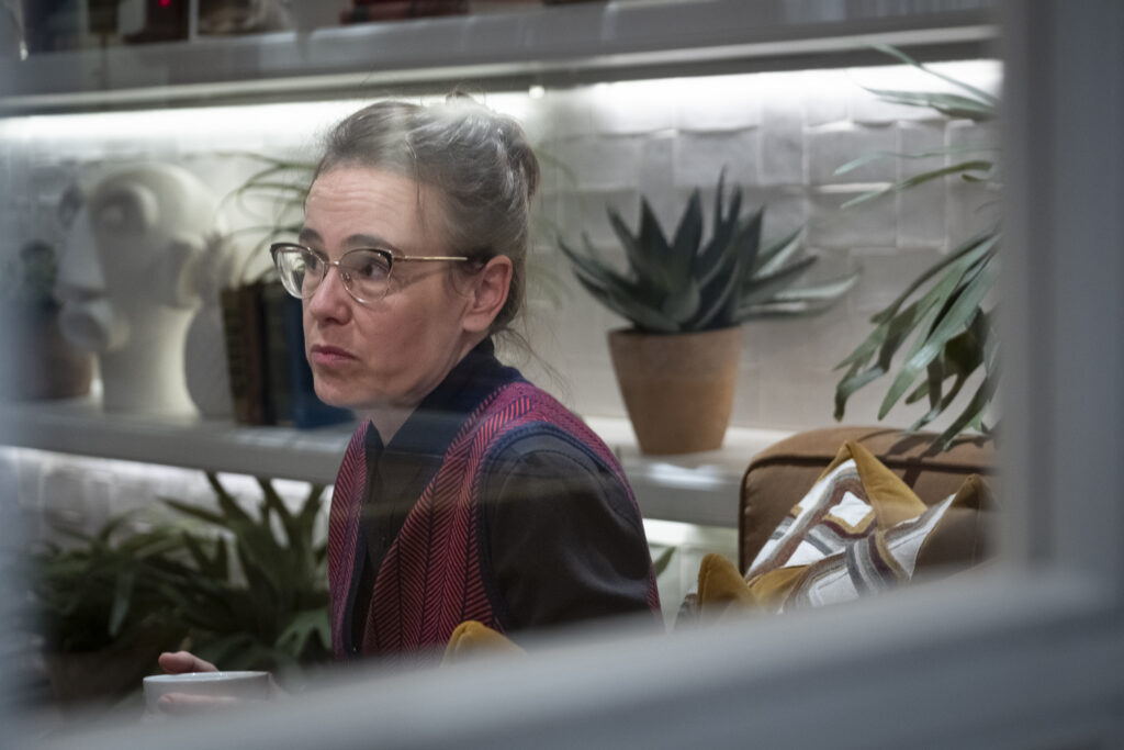 Jana Montllor, cinesta.