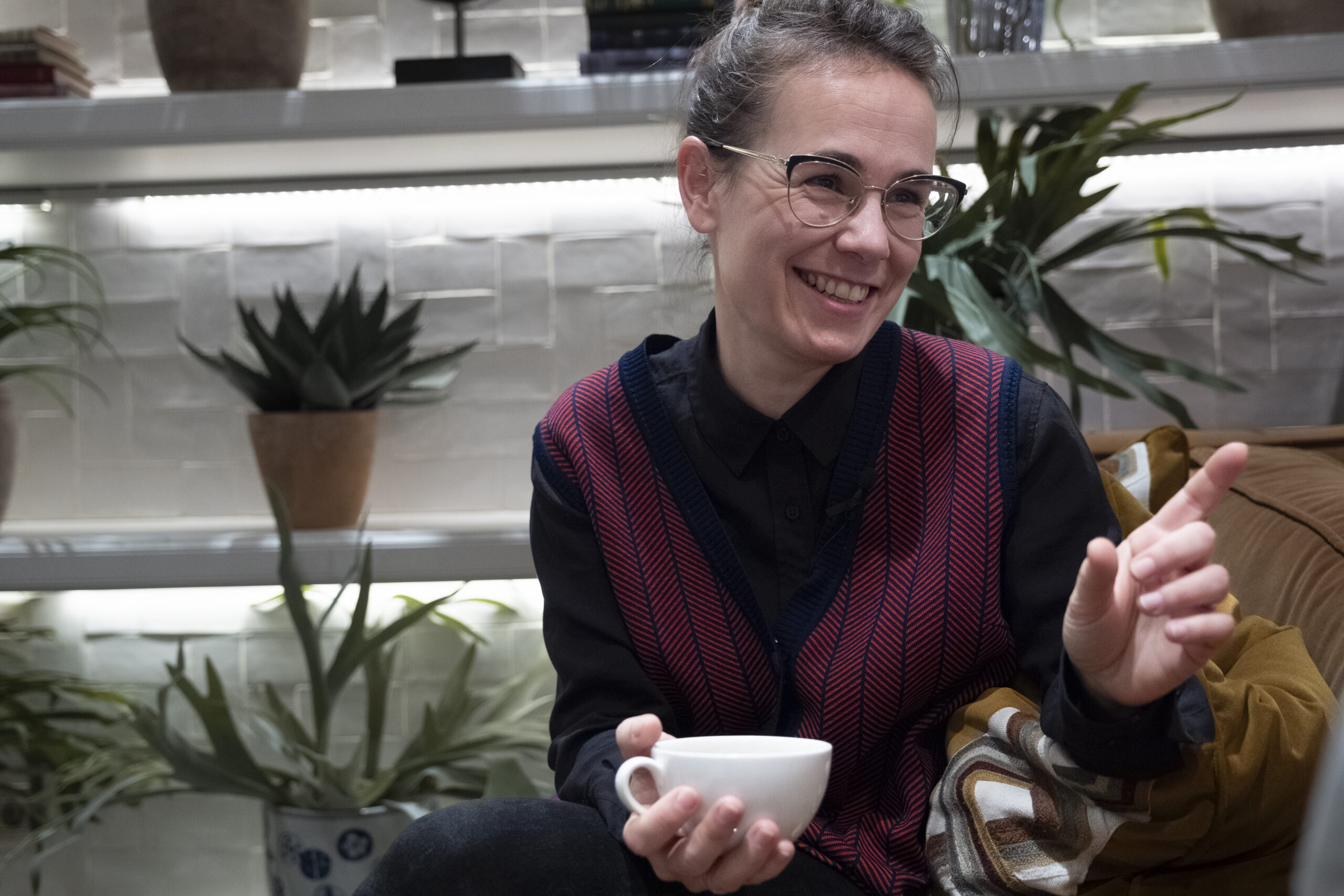 Jana Montllor: “No va ser fàcil fer el dol d’una persona que tothom coneixia molt i jo no”