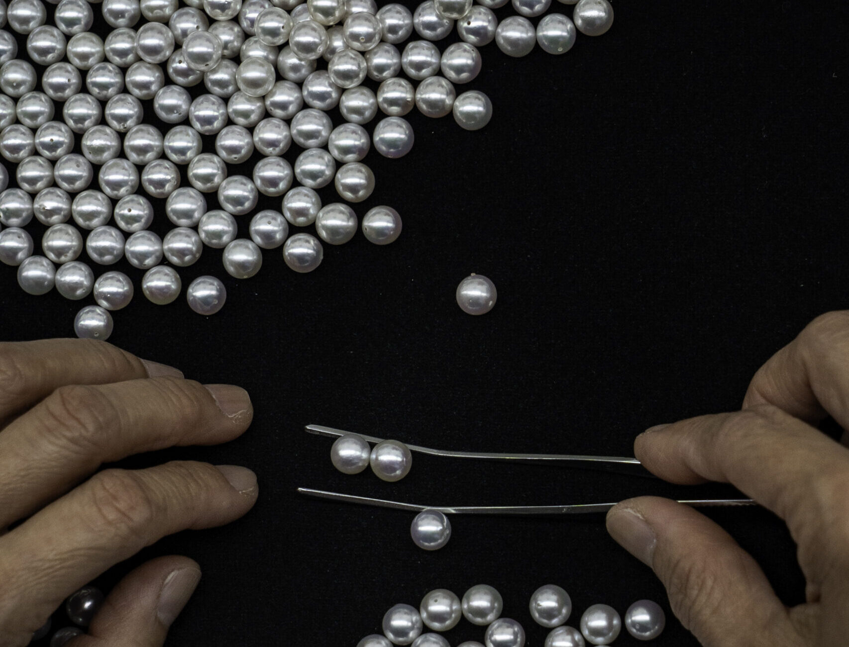 Al Japó, el canvi climàtic i la manca d’hereus amenaça el “Rolls-Royce de les perles”