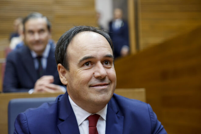 Pérez Llorca demana d’esperar a la jutgessa per a decidir sobre l’escó de Mazón