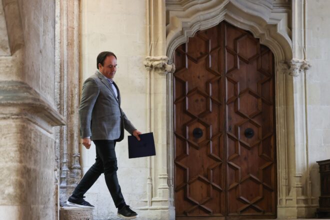 El Gattopardo al Palau: el Consell de Pérez Llorca assegura la continuïtat del Consell de Mazón