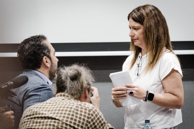 L’UCO escorcolla Correus i dos ministeris, a Madrid, en cerca de documentació sobre la trama de Leire Díez