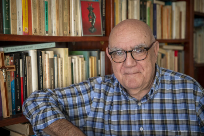 Manuel Delgado: “L’autèntica derrota del projecte independentista és Aliança Catalana”