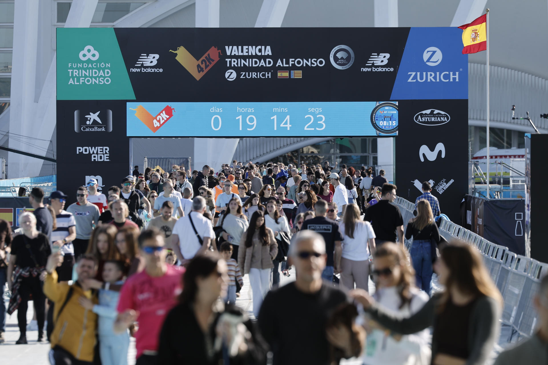 Fotografia: EFE/ Kai Forsterling.