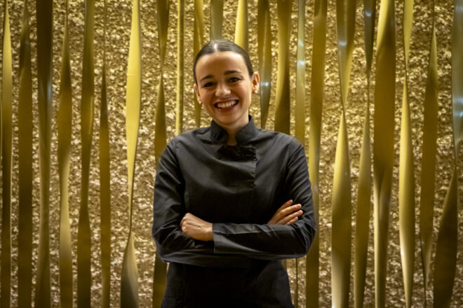 Martina Puigvert: “La cuina és un acte d’amor”