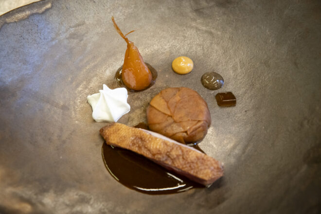 Un ànec amb peres d’estrella Michelin per a aquestes festes, segons Martina Puigvert