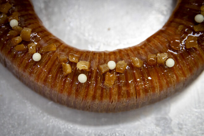 La pastisseria Natcha, premiada pel millor tortell de Reis creatiu