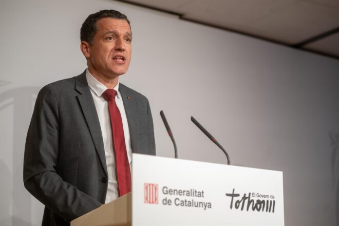 Ordeig diu que la pesta porcina africana no ha sortit de la zona del brot