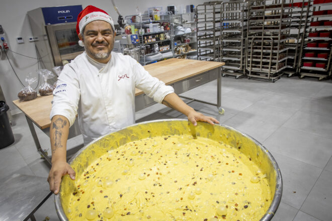 El millor panettone del món és català? La sorpresa mundial que neix a Rubí