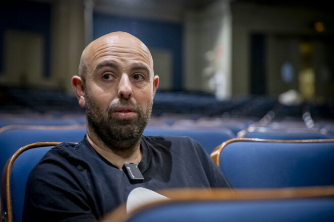 Peyu denuncia que ser independentista li ha passat factura professionalment: “M’he de justificar més que els altres”