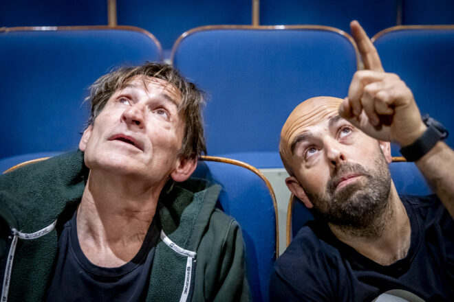 Albert Pla i Peyu: “Treballem i hem de mantenir els de sota? Home…”