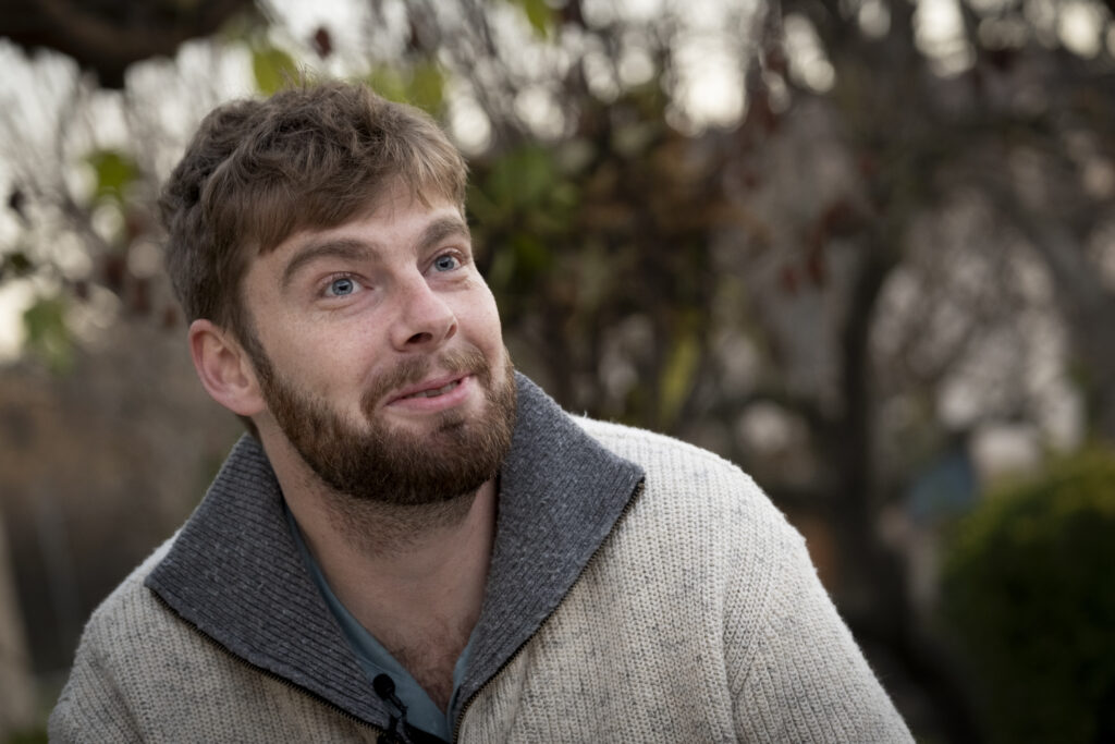 Pol Estrada. Escriptor