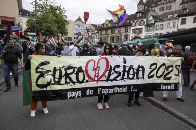 Islàndia s’afegeix al boicot contra Eurovisió per la participació d’Israel