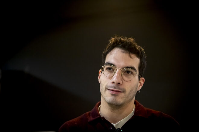 Roc Bernadí: “Com a actor, potser hi surto perdent si dic coses políticament incorrectes, però sóc així”