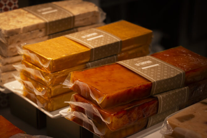 La Campana: quatre generacions, un mateix torró