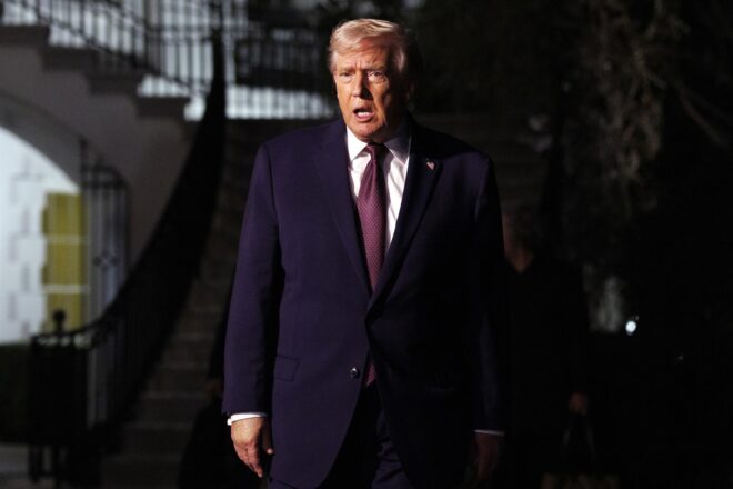 Trump diu que, de moment, no reconeixerà Somalilàndia, però que ho estudiarà