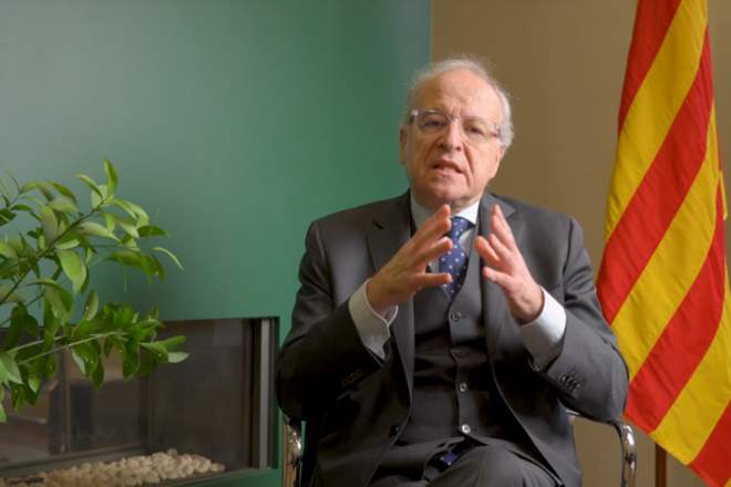 Domingo traça un nou horitzó per al Consell amb sobiranies i projecció exterior