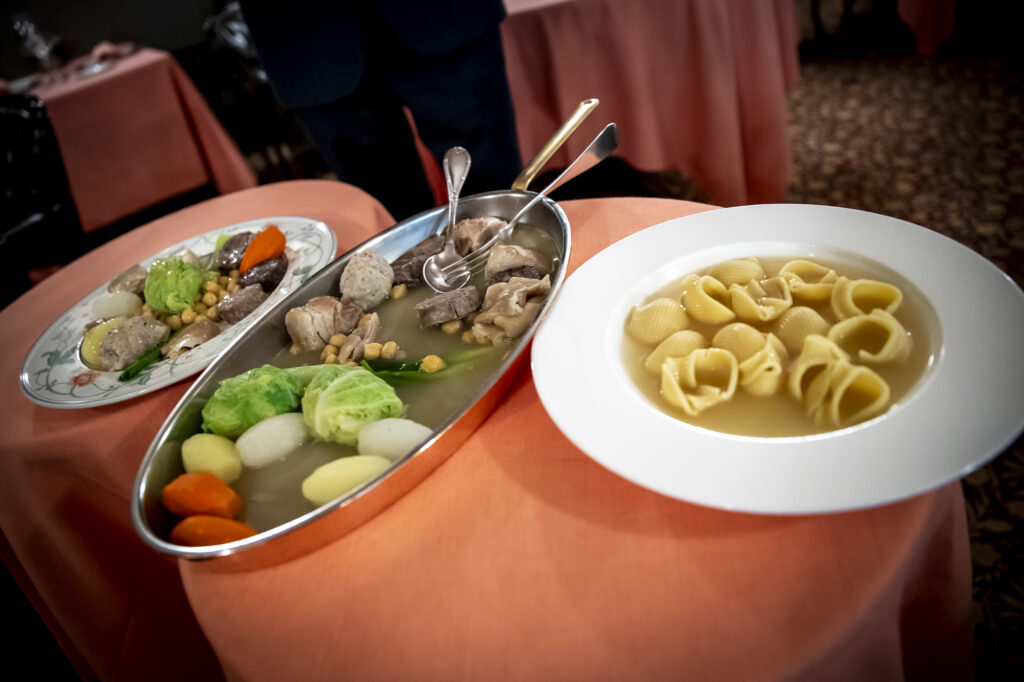 El clam de Maria Nicolau: “L’escudella no necessita ningú que la salvi”