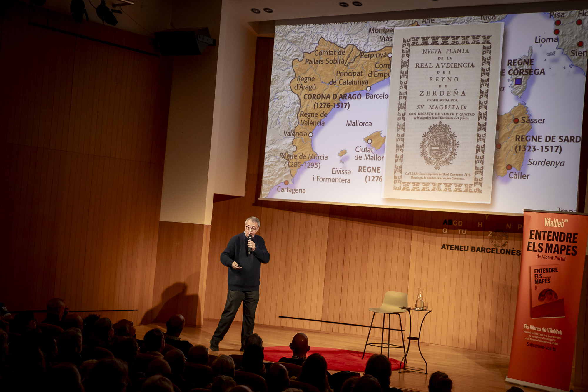 Presentació dijous a Ontinyent d'