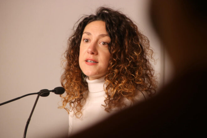 Sumar convida Rufián a un nou projecte d’esquerra alternativa: “Si vol venir a casa, que vingui”