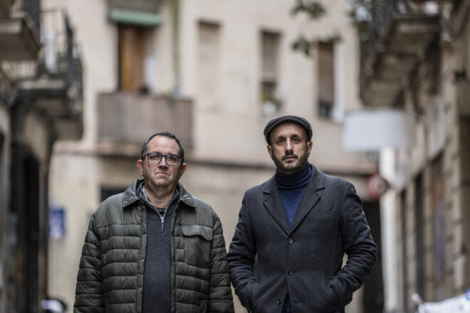 “Quan hi ha els assassinats, els ultres del Maresme sembren el caos amb l’empara de la Guàrdia Civil”