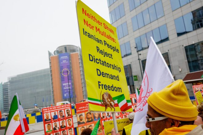 La UE designa la Guàrdia Revolucionària de l’Iran com a organització terrorista